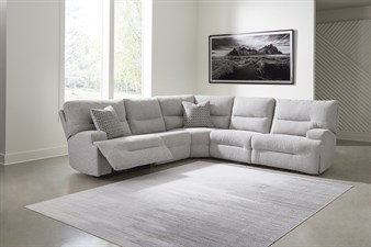 Acklen Place Mekanizmalı Köşe Koltuk Takımı (5 Modül)