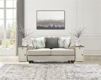 Akinlane İkili Koltuk