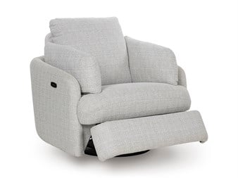 Alainmont Elektrikli Döner Tv Koltuğu