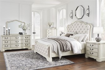 Arlendyne King Ölçü Yatak Odası Takımı