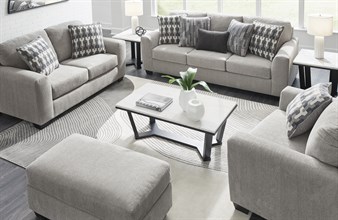 Avenal Park Koltuk Takımı (3+2+1)