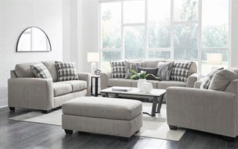 Avenal Park Koltuk Takımı (3+2+1)