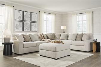 Ballyton Köşe Koltuk Takımı (4 Modül)