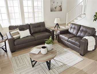Barlin Mills Koltuk Takımı (3+2+1)