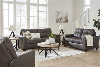 Barlin Mills Koltuk Takımı (3+2+1)