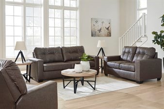 Barlin Mills Koltuk Takımı (3+2+1)