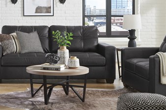 Barlin Mills Koltuk Takımı (3+2+1)