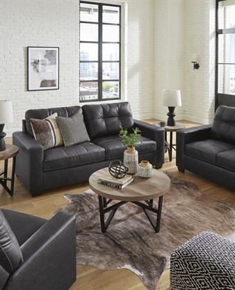 Barlin Mills Koltuk Takımı (3+2+1)