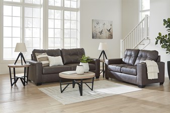 Barlin Mills Koltuk Takımı (3+2+1)