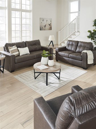 Barlin Mills Koltuk Takımı (3+2+1)