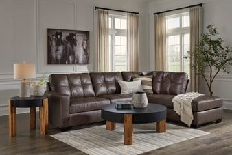 Barlin Mills Köşe Koltuk Takımı (2 Modül)
