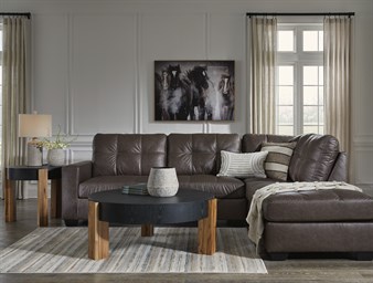 Barlin Mills Köşe Koltuk Takımı (2 Modül)