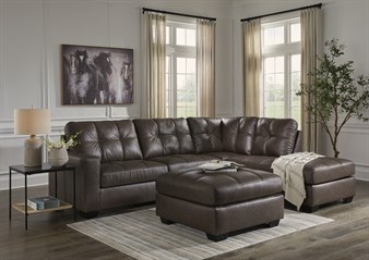 Barlin Mills Köşe Koltuk Takımı (2 Modül)