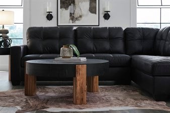 Barlin Mills Köşe Koltuk Takımı (2 Modül)