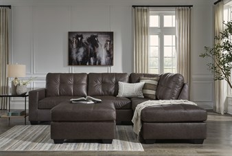 Barlin Mills Köşe Koltuk Takımı (2 Modül)