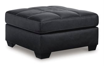 Barlin Mills Oversized Puf