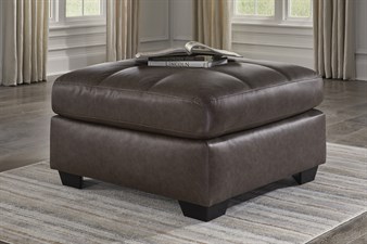 Barlin Mills Oversized Puf