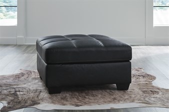 Barlin Mills Oversized Puf