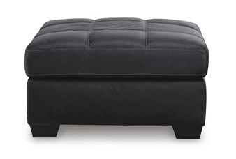Barlin Mills Oversized Puf