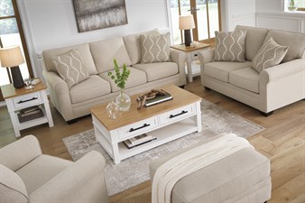 Belcaro Place Koltuk Takımı (3+2+1)