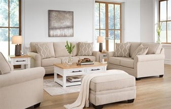 Belcaro Place Koltuk Takımı (3+2+1)