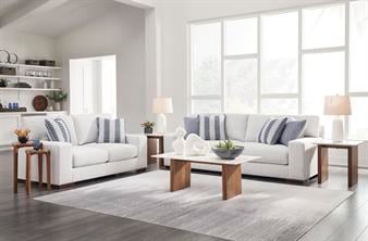 Belvoir Koltuk Takımı (3+2+1)