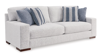 Belvoir Üçlü Koltuk