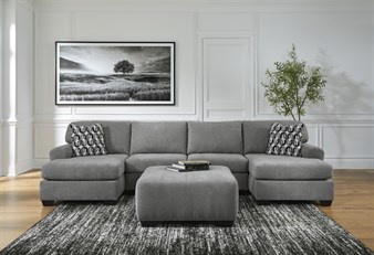 Birkdale Court Köşe Koltuk Takımı (3 Modül)