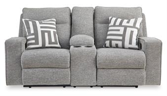 Biscoe Mekanizmalı İkili Koltuk (Konsollu)