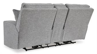 Biscoe Mekanizmalı İkili Koltuk (Konsollu)