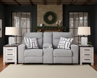 Biscoe Mekanizmalı Koltuk Takımı (3+2+1)