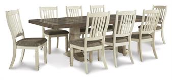 Bolanburg Yemek Masası