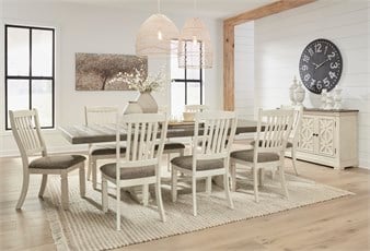 Bolanburg Yemek Odası Takımı