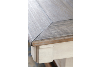 Bolanburg Yüksek Yemek Masası 