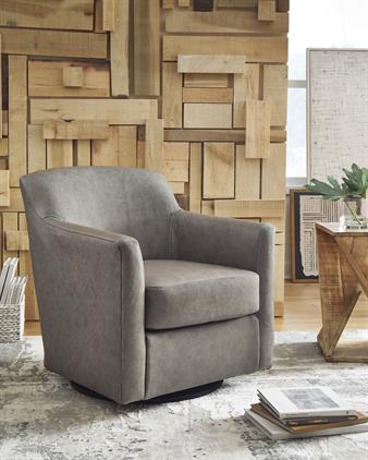 Bradney Dönen Berjer