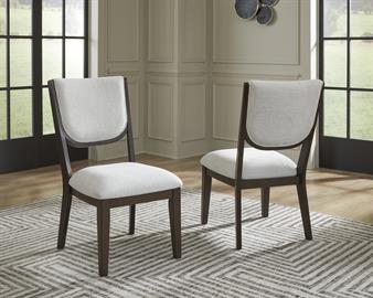 Breckington Yemek Sandalyesi