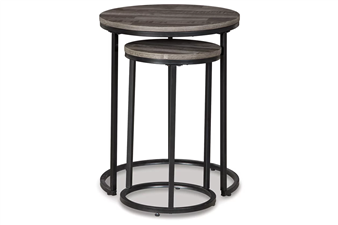 Briarsboro Tasarım Sehpa (İkili Set)