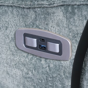 Burlyton Zero Mekanizmalı TV Koltuğu