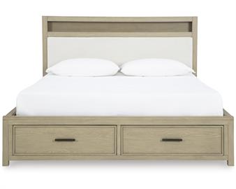 Calmoro King Boy Karyola