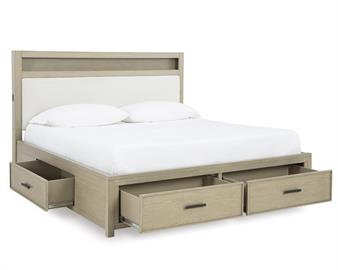 Calmoro King Boy Karyola