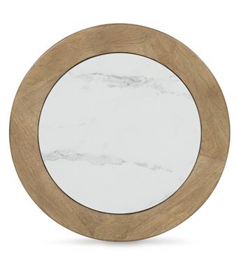 Camdill Yuvarlak Sehpa