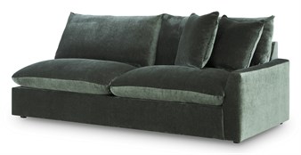 Carriage Köşe Koltuk Takımı (3 Modül)