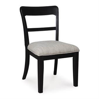 Chadworth Yemek Masası ve Sandalyeleri