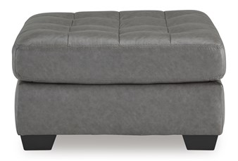 Clairette Court Oversized Puf