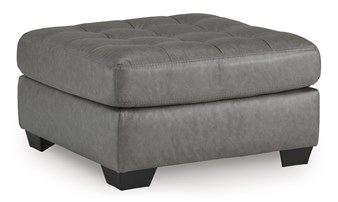 Clairette Court Oversized Puf