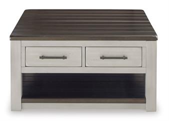 Darborn Asansörlü Orta Sehpa