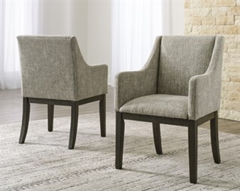 Burkhaus Yemek Arm Koltuk