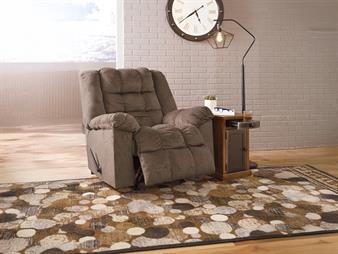 Drakestone TV Koltuğu Masaj + Isıtma