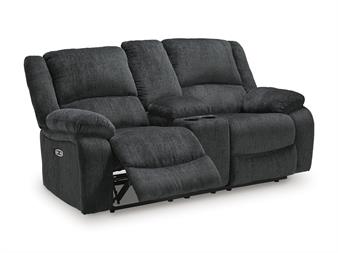 Draycoll Mekanizmalı İkili Koltuk (Konsollu)