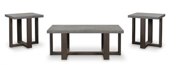 Dynnford Sehpa Seti (Üçlü Set)